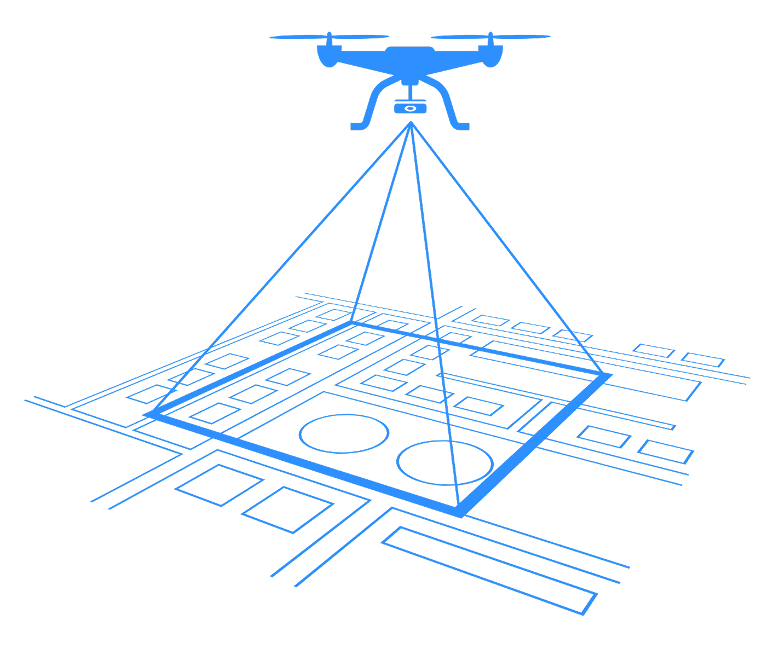 Drone Scanning Blueprint