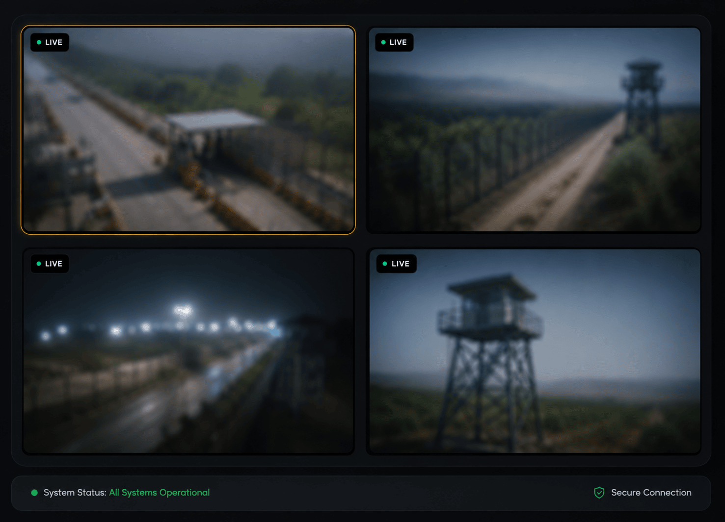 Live Surveillance