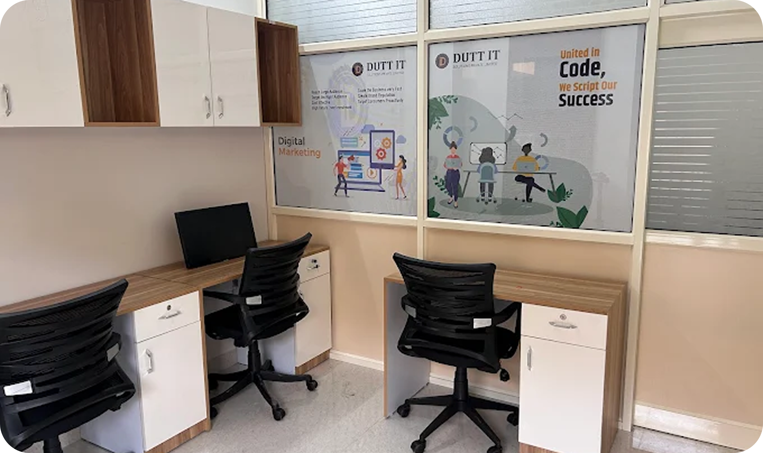 Delhi Office